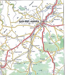 TABIA 01 SITUATION GEOGRAPHIQUE